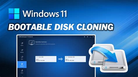 clone boot disk windows 7|create bootable hard drive clone.